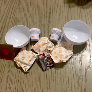 Minibrands Masterchef chocolate profiteroles